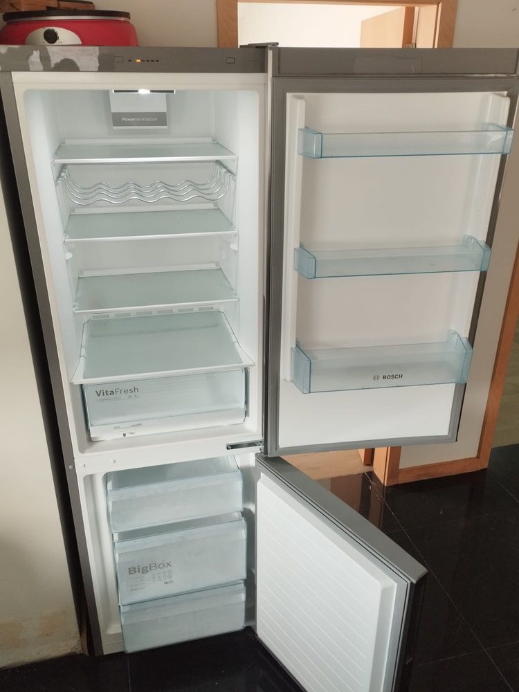 Frigorifico Bosch inox
