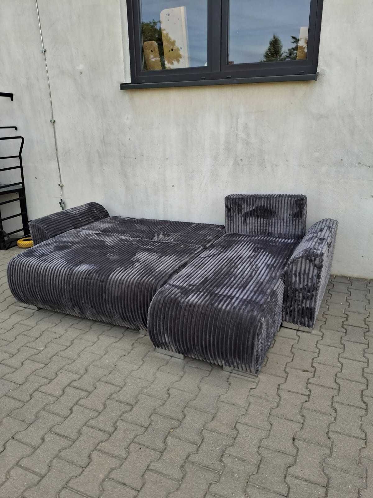 Rogówka narożnik z bokami wygodny model szybka dostawa