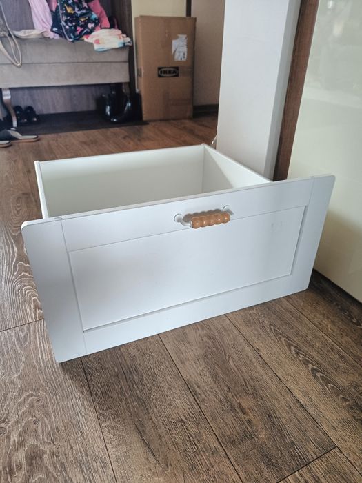 Szuflada Plasta Smastadt Ikea 60x55x30