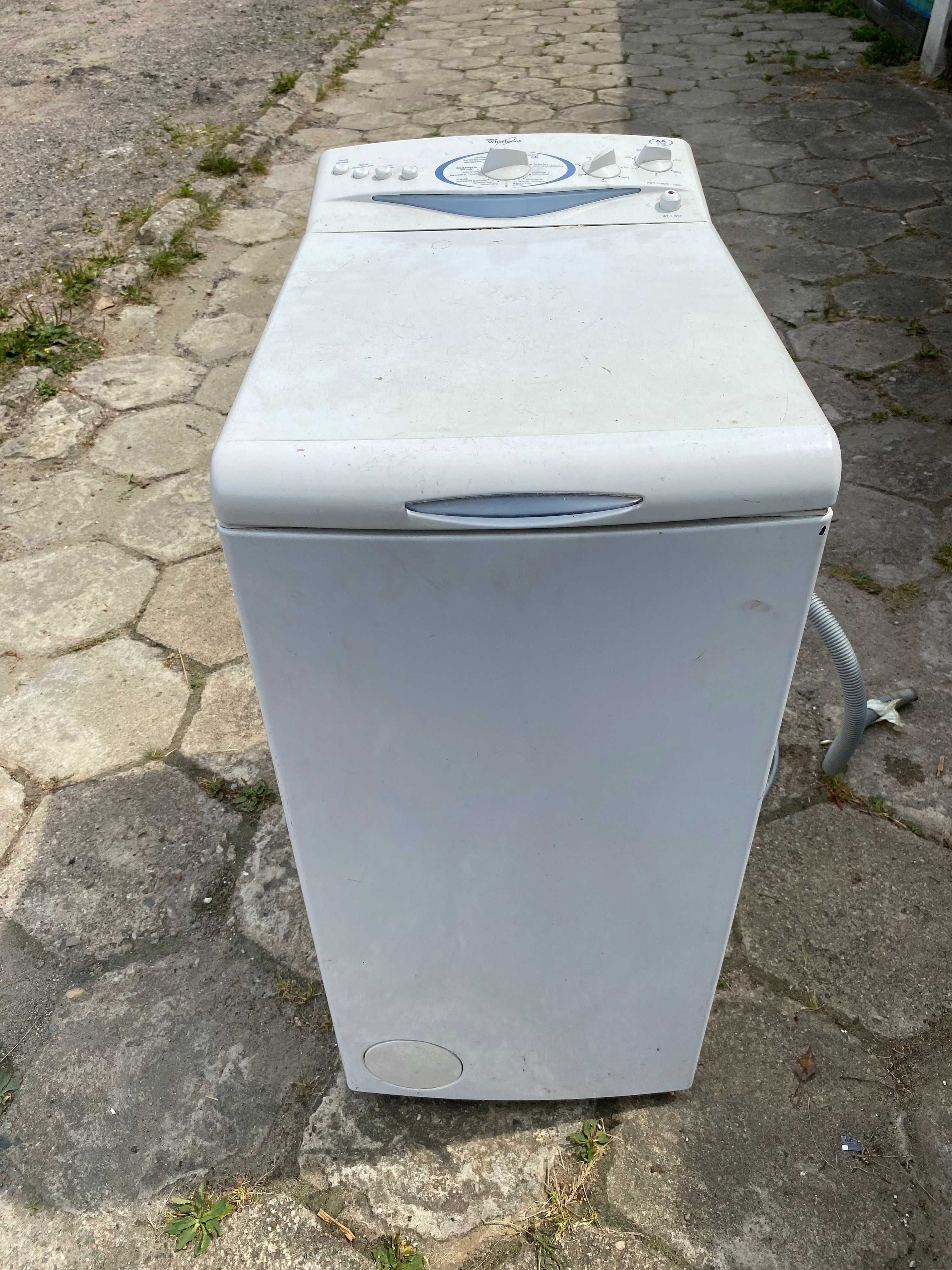 Pralka Whirlpool AWT5109/P-1000 - części, możliwa dostawa na miejsce