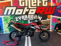 Aprilia SX 125 2023 ABS Dowóz MotoRW