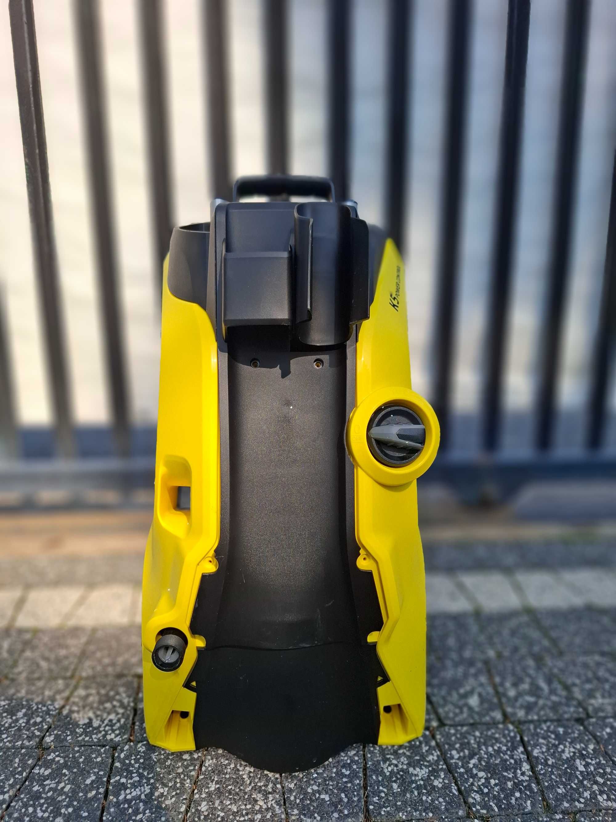 Myjka ciśnieniowa Karcher K 5 Power Control *Nowa*