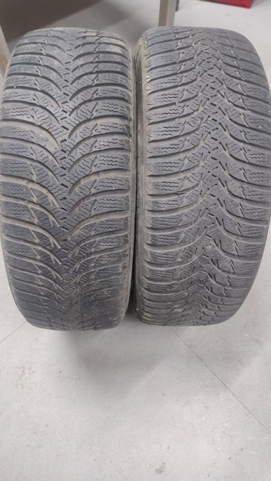 Komplet kół zimowych 16" Ford 5x108