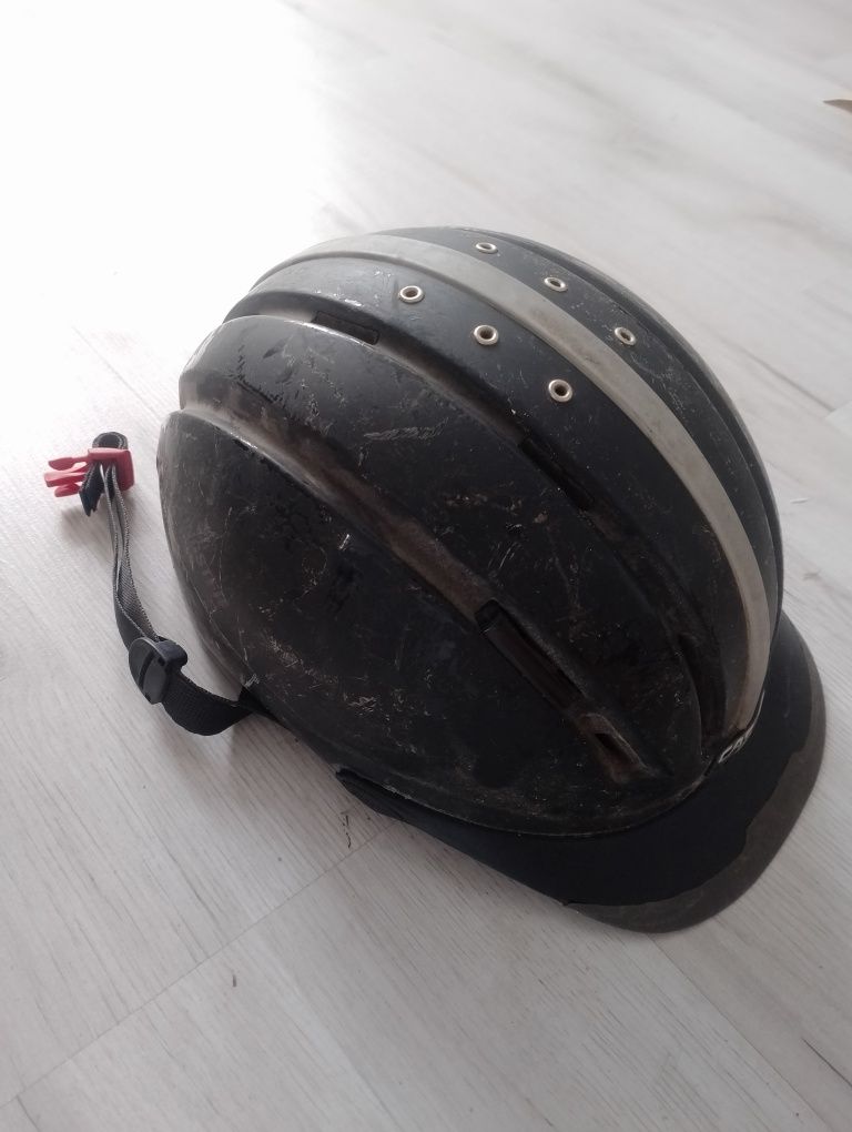 Kask do Jazdy konnej Casco youngster dynamitem 50 -56 cm