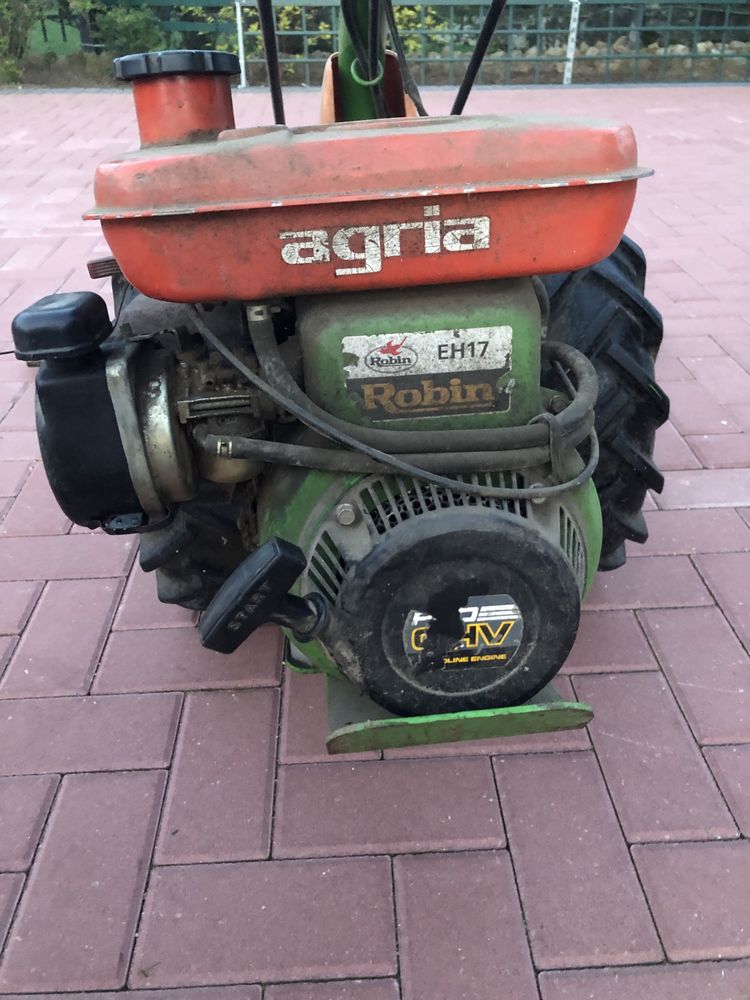 Agria 3600 kosiarka listwowa traktorek/dzik