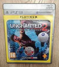 UNCHARTED 2 - gra na Play Station 3