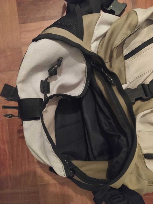 Mochila Trekking 60 Litros - Quechua Forclaz - Vintage