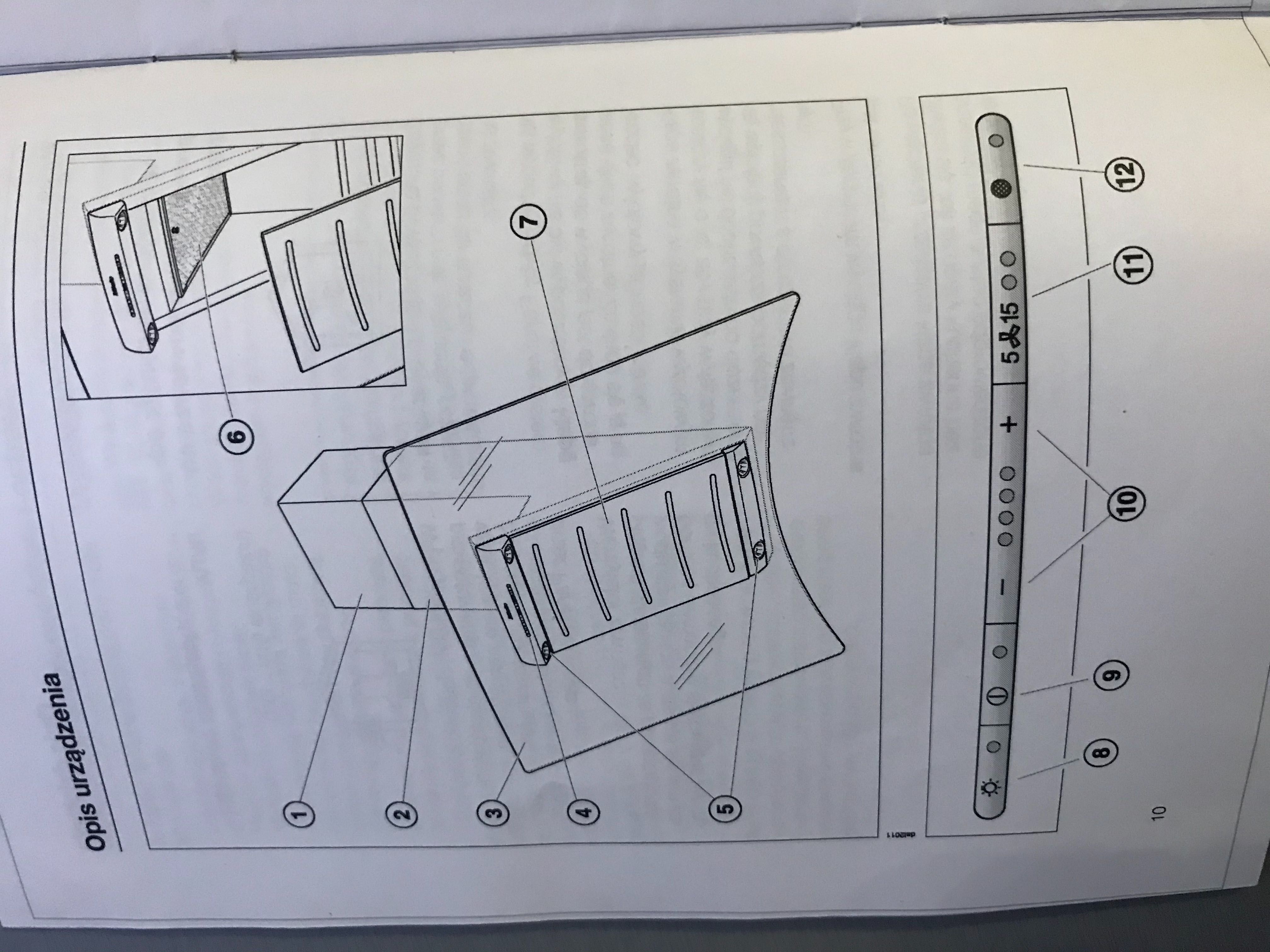 Витяжка кухонна Miele DA 289-4 EXT