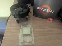 Procesor AMD Ryzen 5 1600 + chłodzenie (BOX)