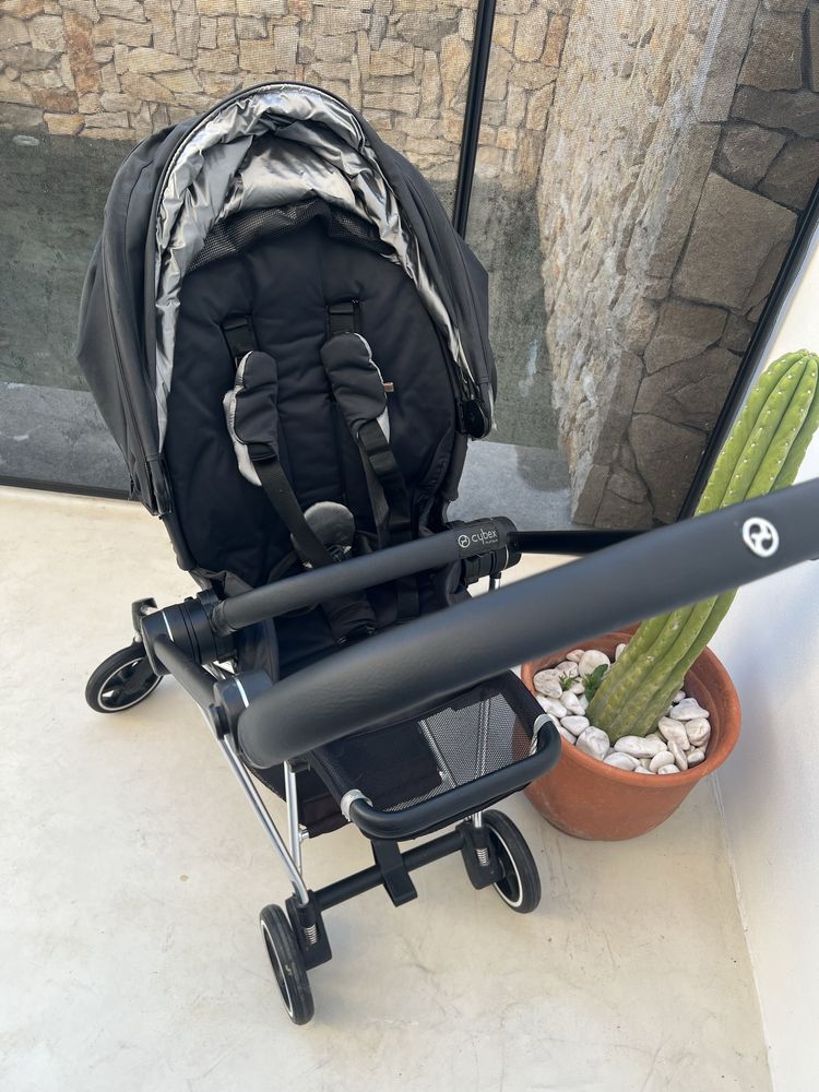 Carrinho  Cybex mios platinum