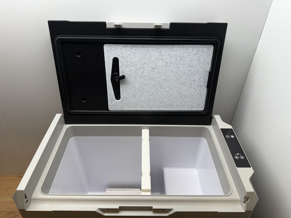 Lodowka kompresorowa Aaobosi EA55