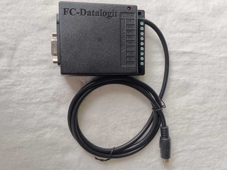 Даталогер FC-Datalogit для эбу A"Pexi Power FC + Адаптер