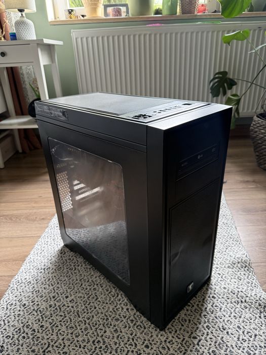 Komputer intel core i5-4690k 16gb ramu