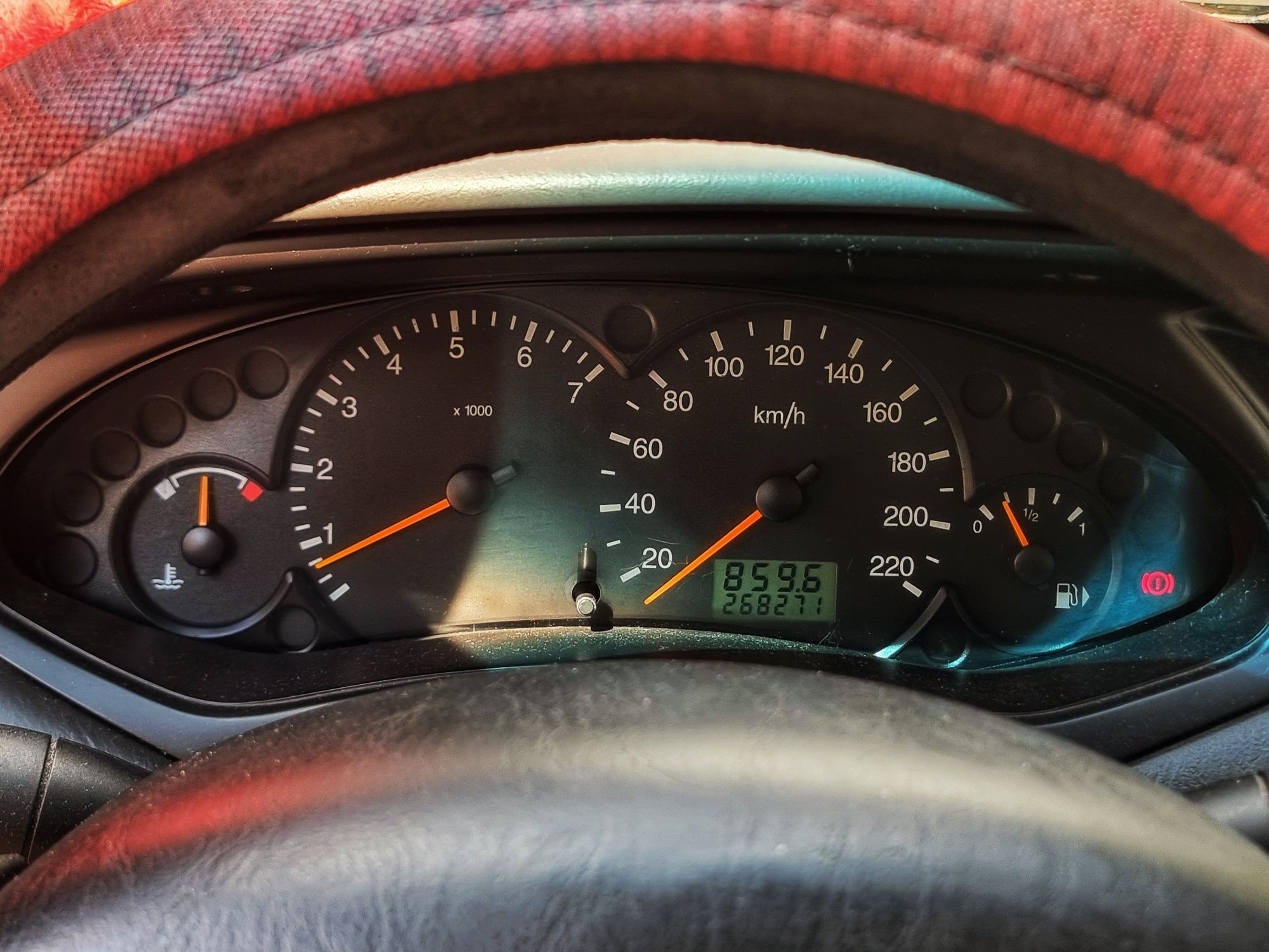 Ford Focus 1.6 2004r.