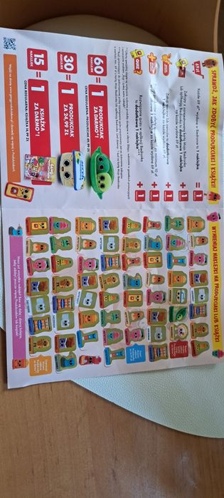 Naklejki Produkciaki