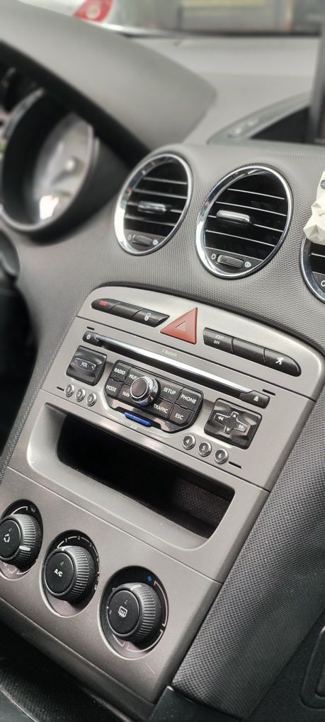 Peugeot 308 SW 2010 r . Kombi