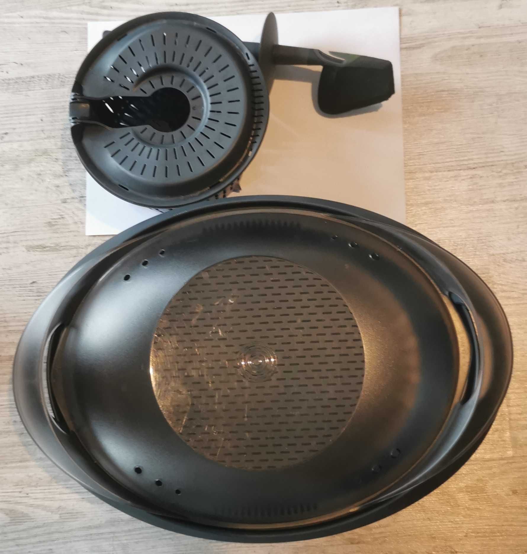 Thermomix tm5 Kraków - bez naczynia i cook-key