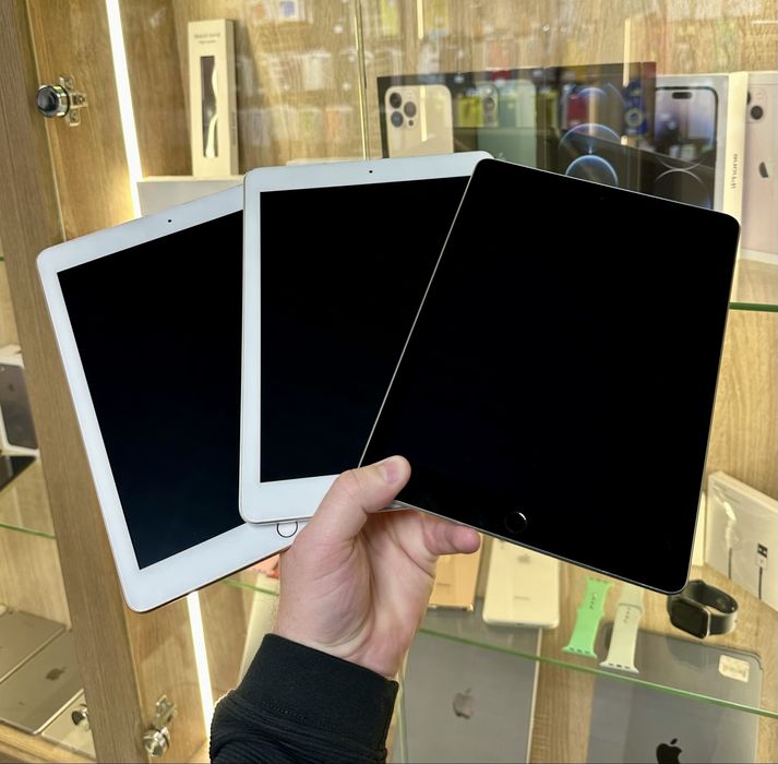 АКЦІЯ Планшет iPad 6 (9.7) 2018 32/128Gb Гарантія Магазин Відправка НП