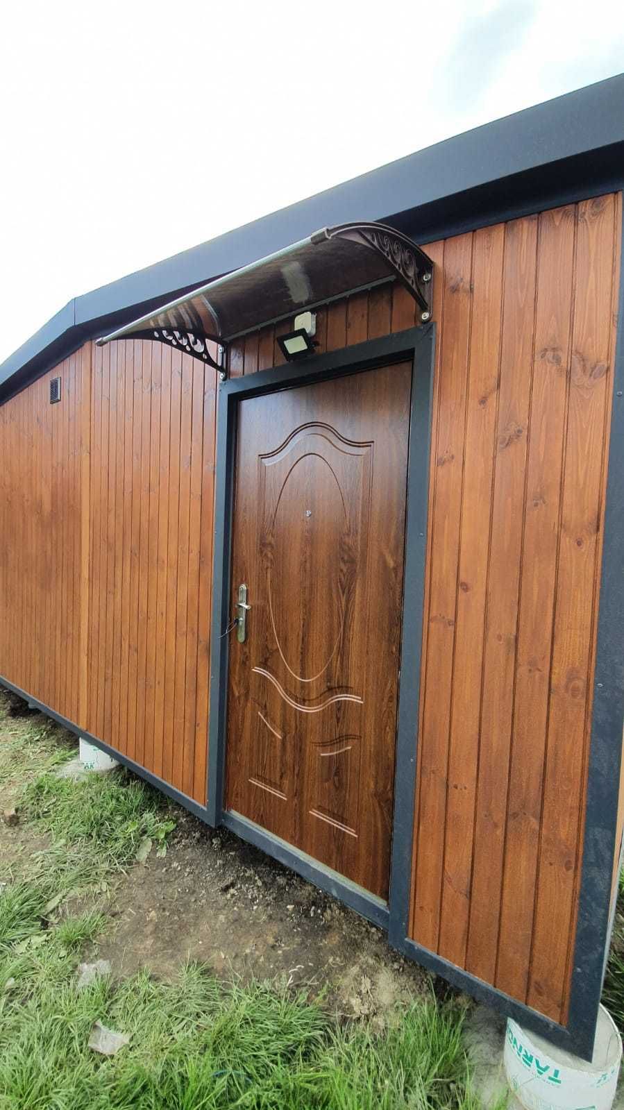 Domek Modułowy MJ351 Stan Deweloperski