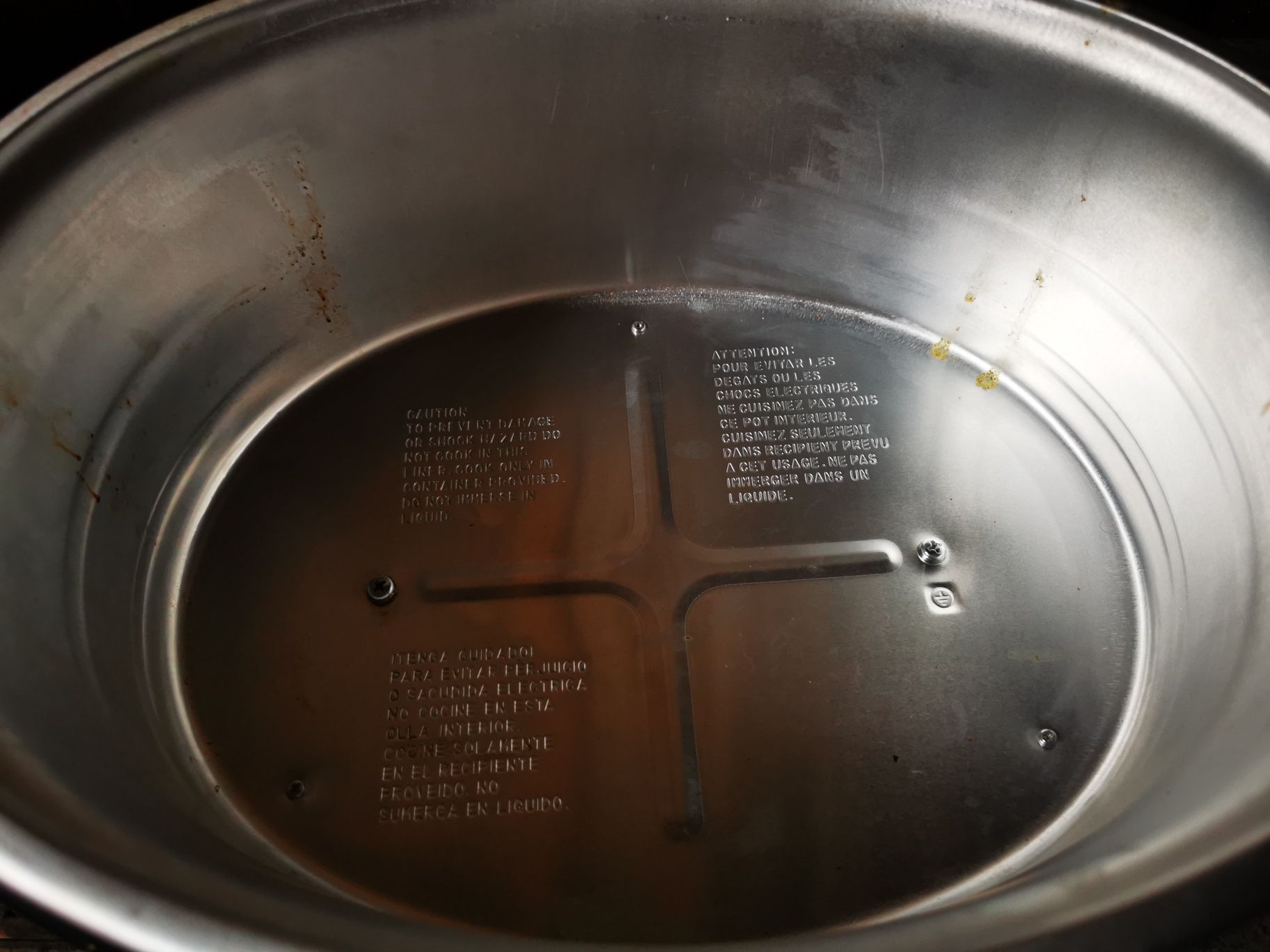 Wolnowar/slow cooker