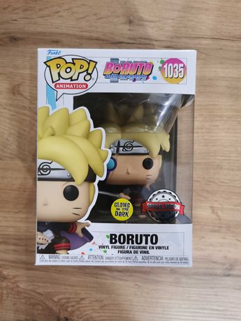 Boruto GITD 1035 Funko Pop Naruto