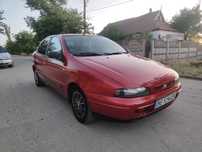 Продам fiat bravo