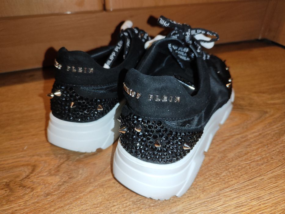 Sneakersy adidasy Philipp Plein 36
