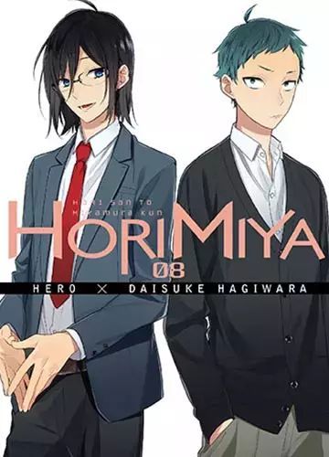 Horimiya. Tom 8. Waneko