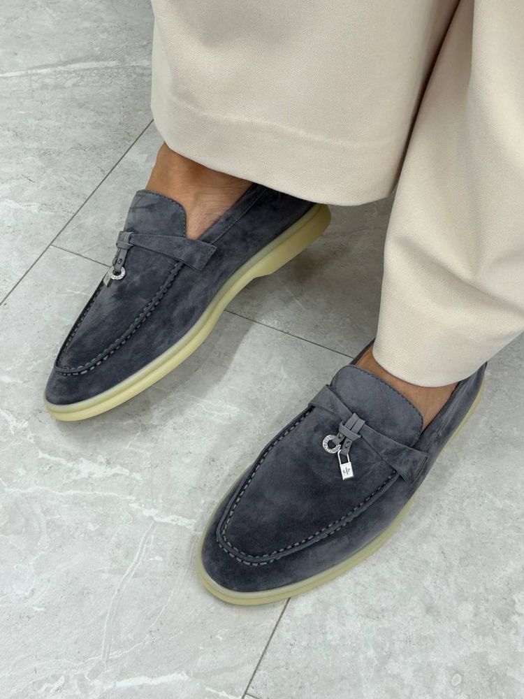 Лоферы Loro Piana