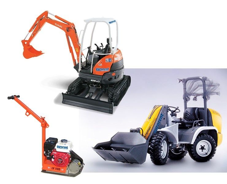 Wykop sobie sam wynajem minikoparka bez operatora wypożyczalnia