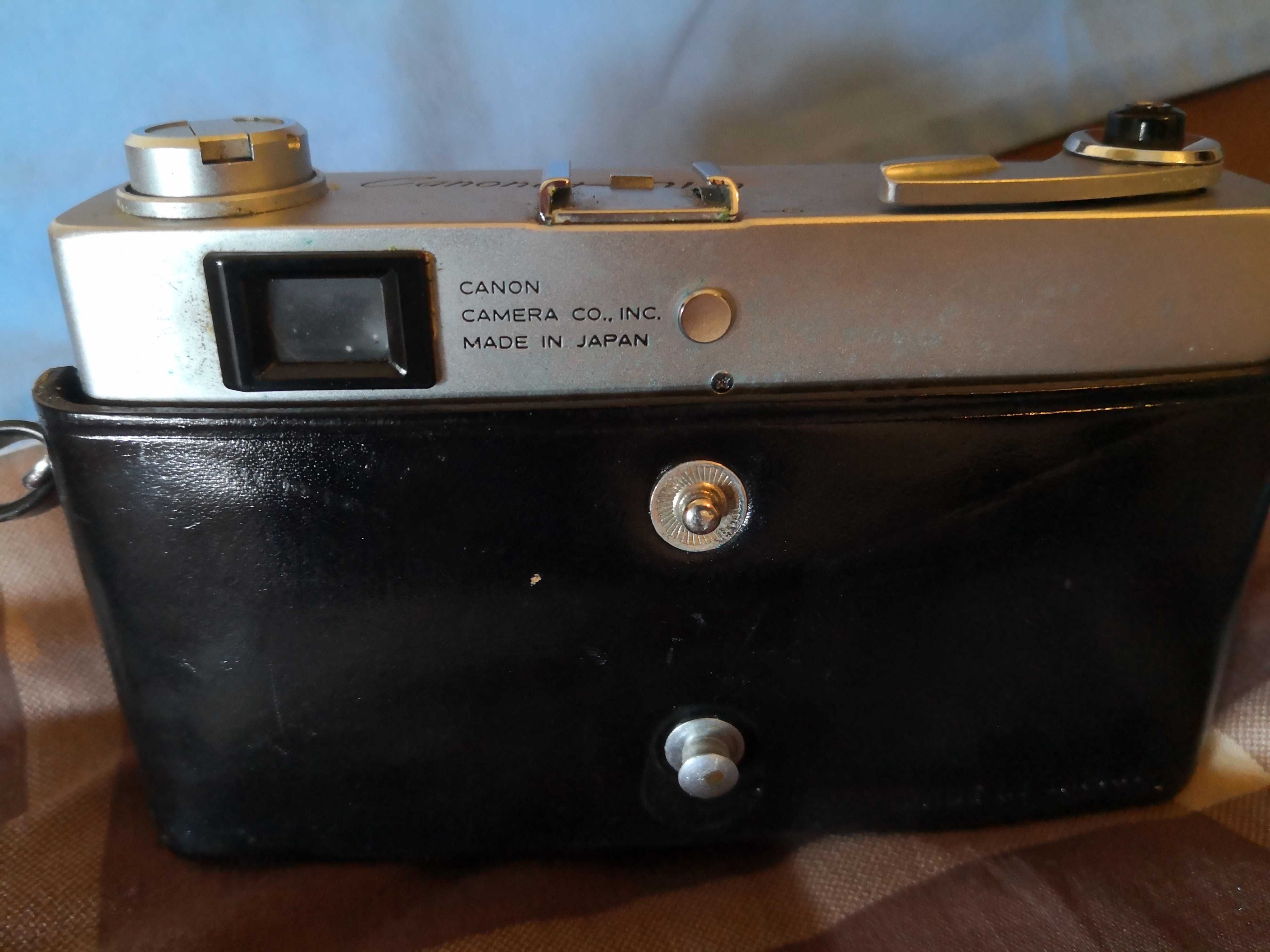 Canonet QL19
