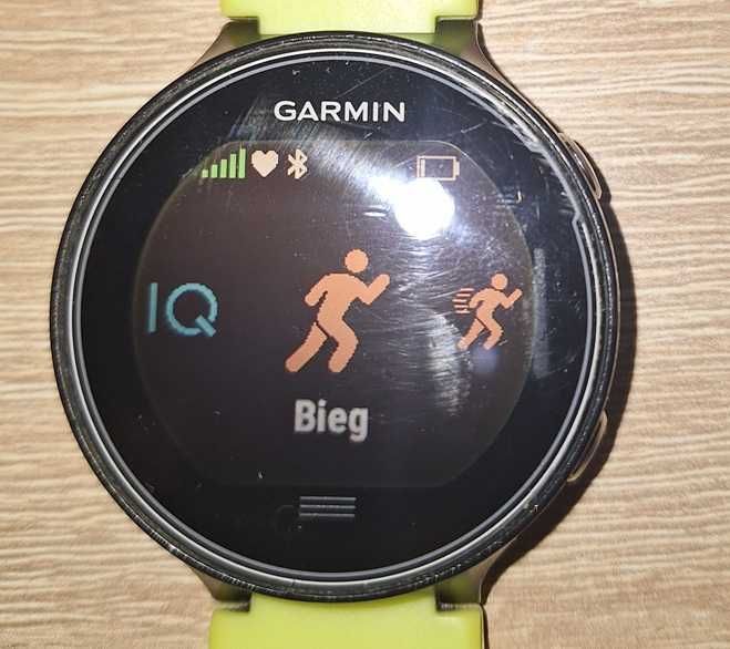 Zegarek sportowy GARMIN FORERUNNER 630