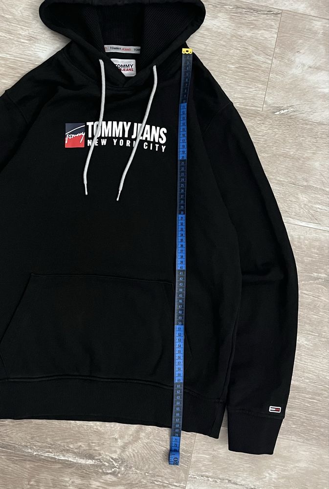 Худі Tommy Hilfiger, Кофта Tommy Hilfiger, Tommy Hilfiger S/M