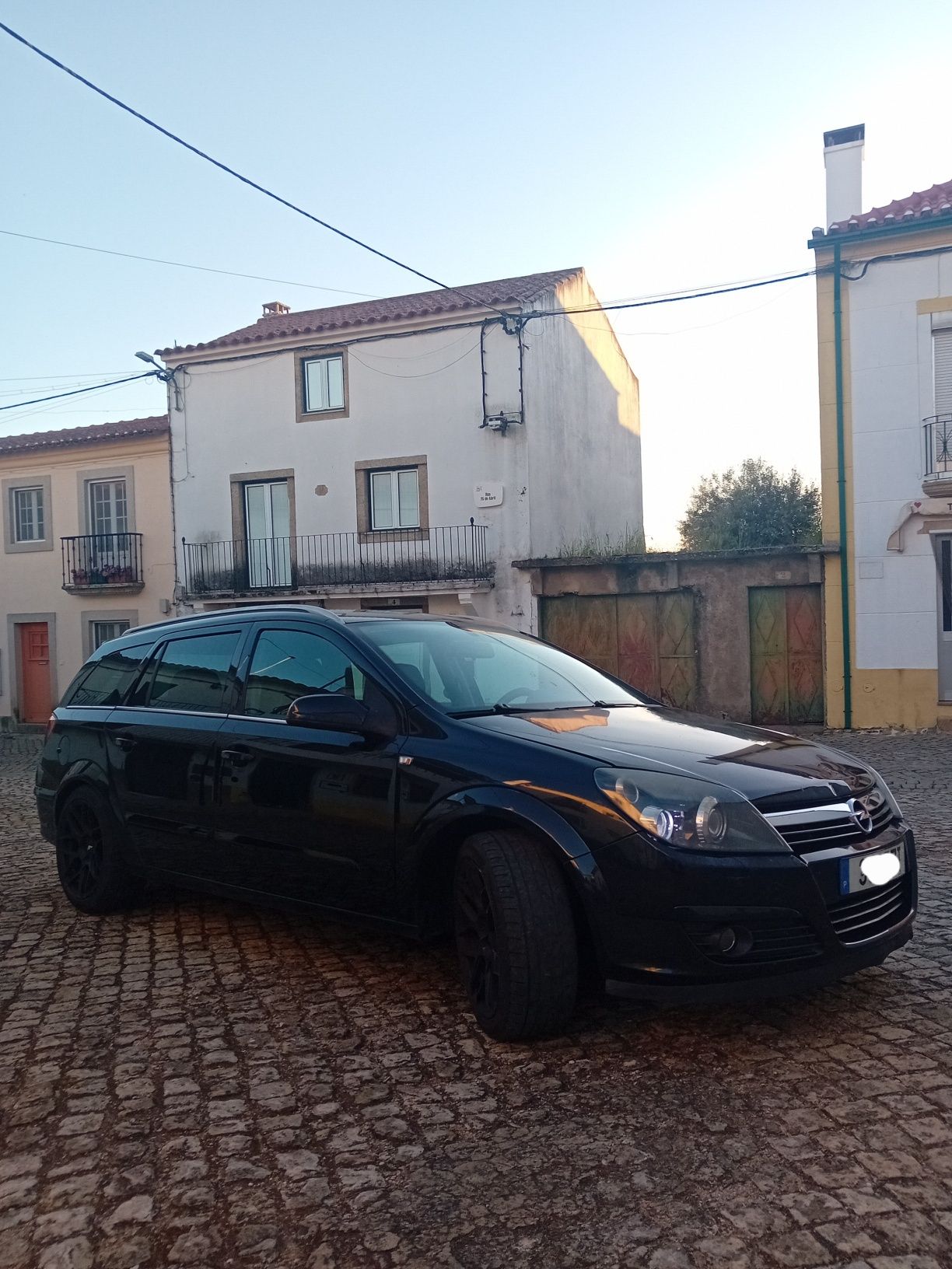 Opel astra 1.7 cdti