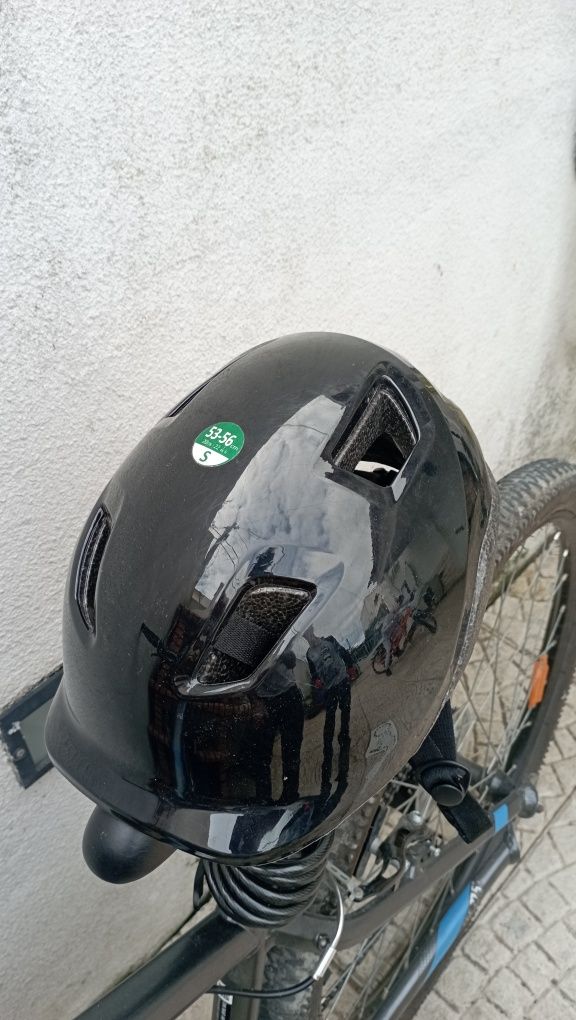 Capacete ciclismo criança
