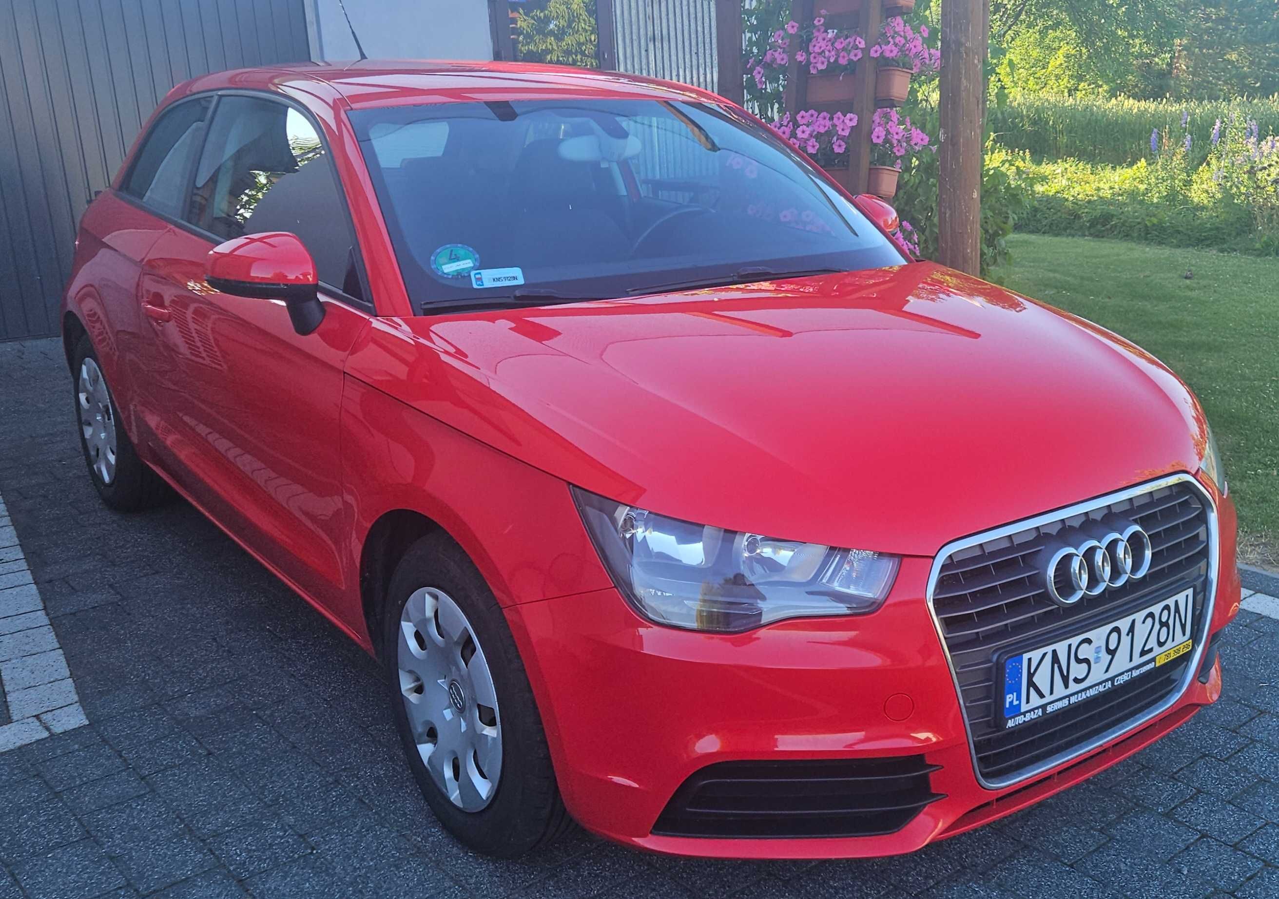 Audi A1 1,2 TFSI