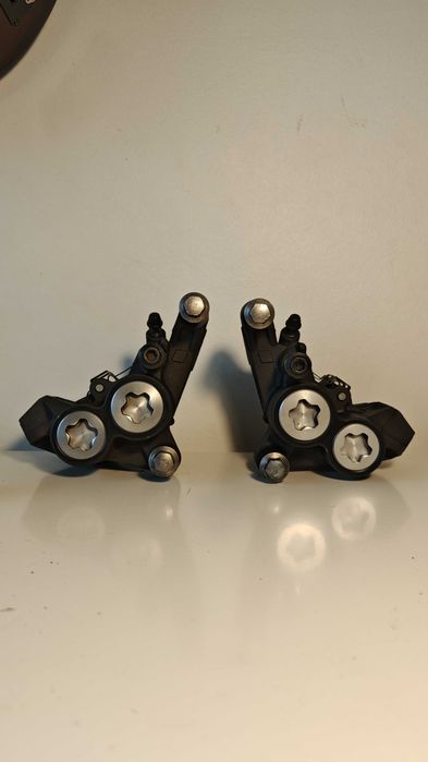 Bombas de travão MT 07 2015