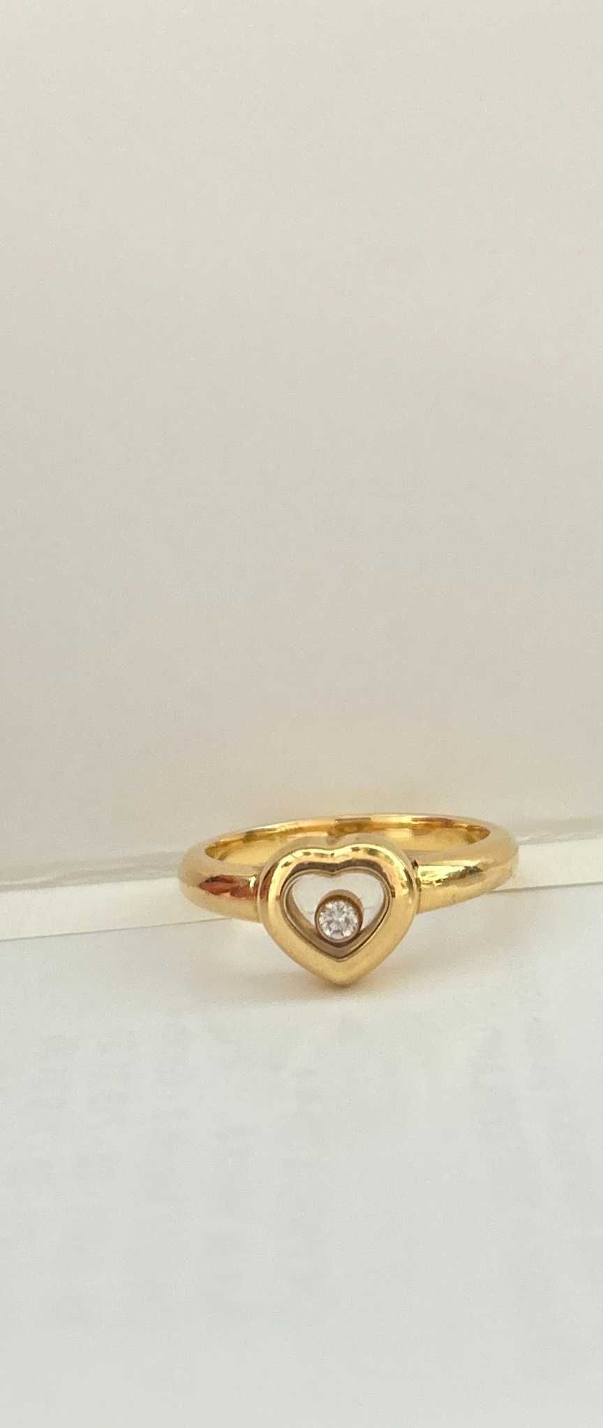 Anel Chopard original