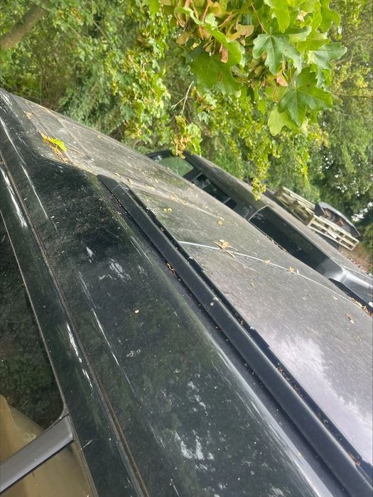 Land Rover discovery 3 barras tejadilho