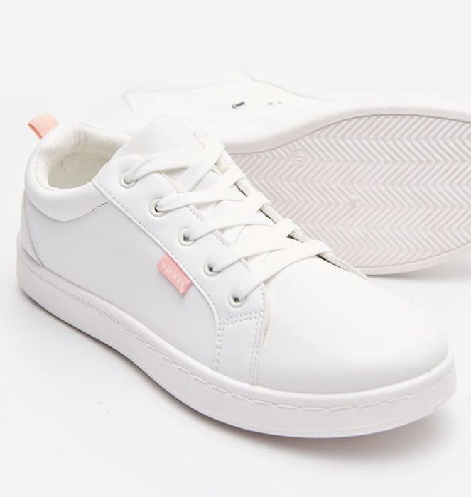 Кроссовки кеды белые house 36 p