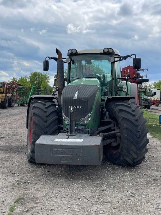 Трактор Fend 936 vario