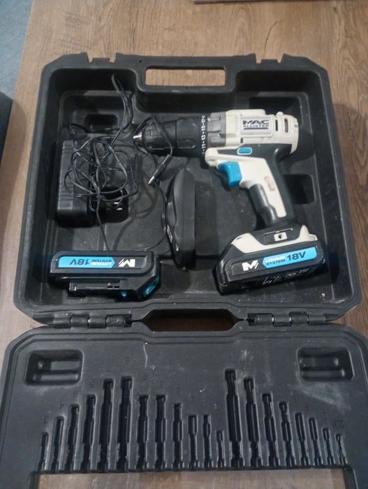 Sprzedam wkrętarkę