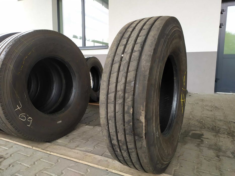 315/80r22.5 Opona Westlake All Routes WSR1 13mm Przód