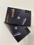 Sporzedam 2 nowe dyski SSD 1TB Samsung Evo 870