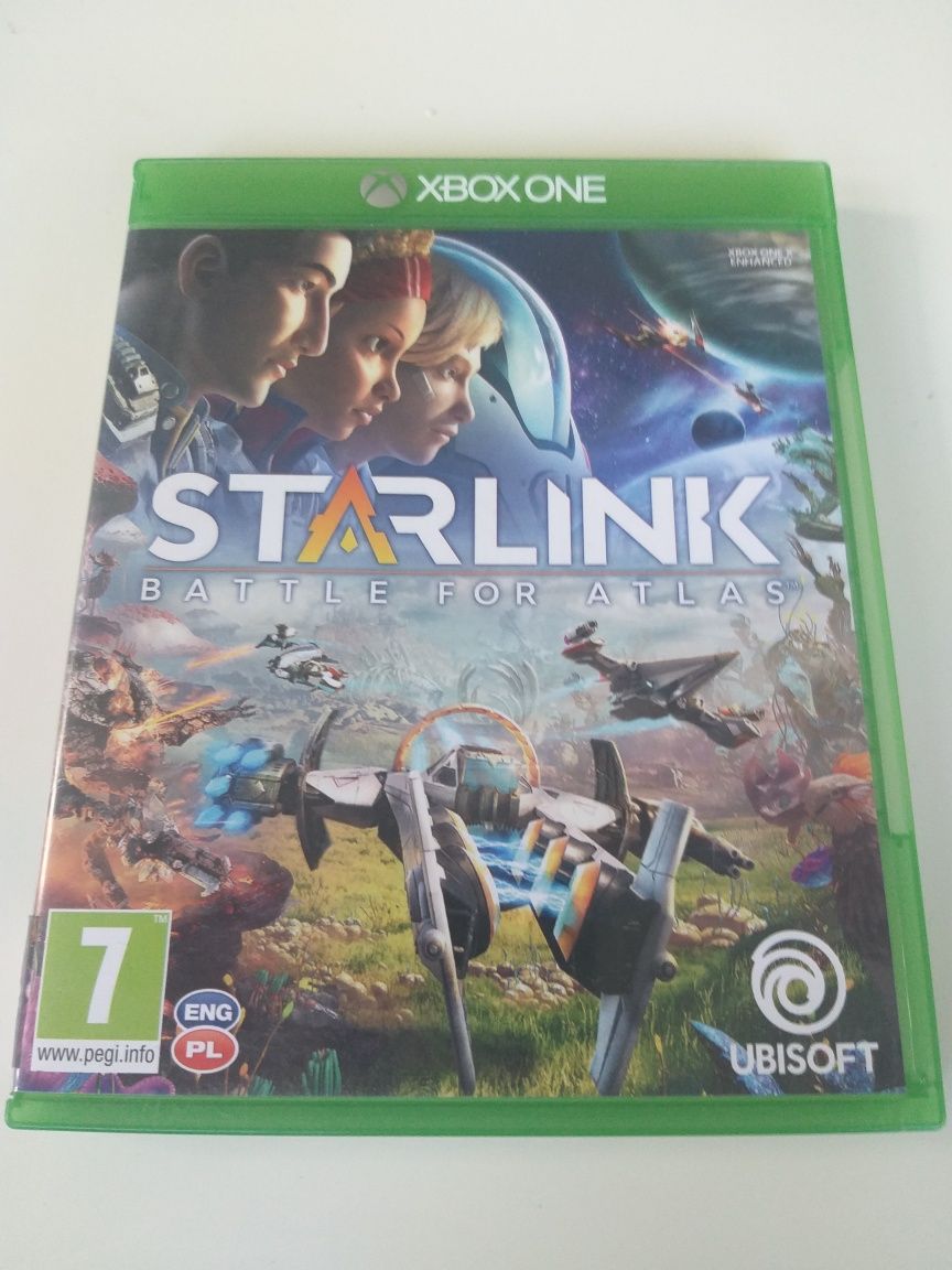 Gra Starlink Battle for Atlas Xbox One konsola strzelanka akcja PL