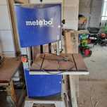 Pila tasmowa metabo bas 317