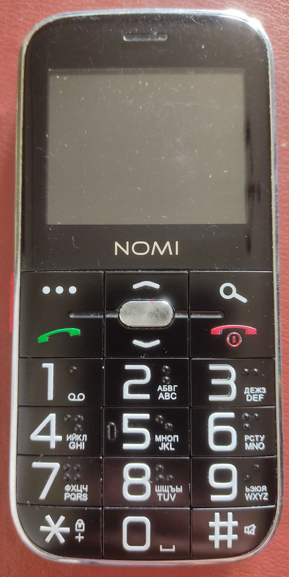 Телефон мобільний NOMI i220
