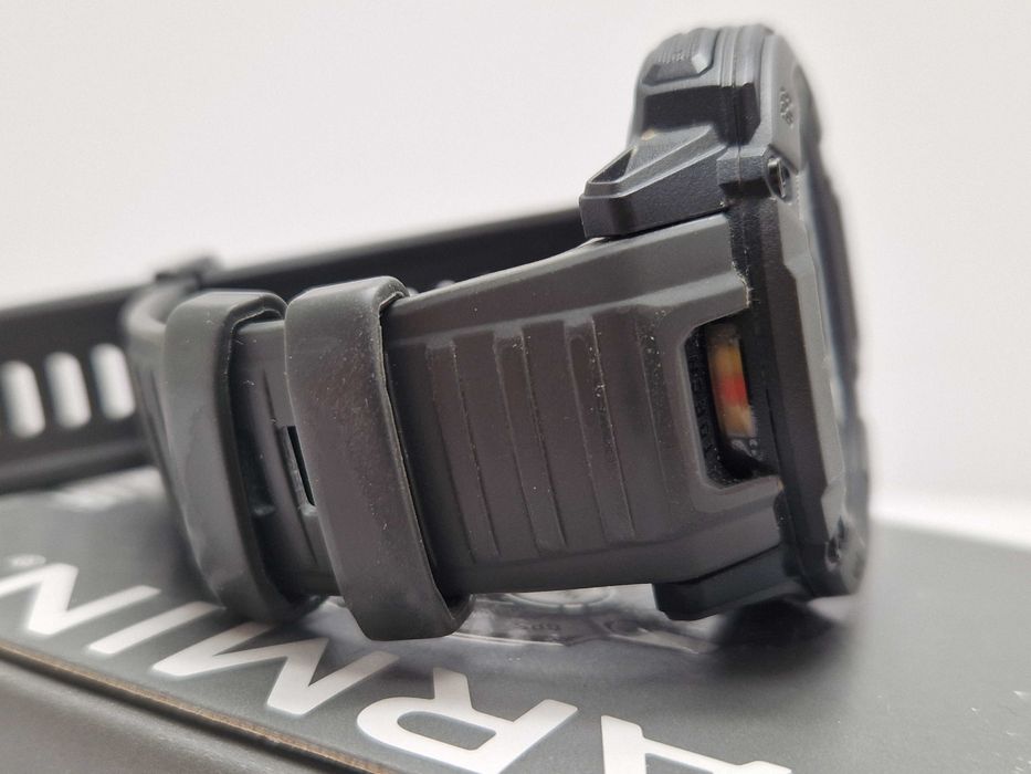 Smartwatch Garmin Instinct 2X Solar grafitowy GWR OD 03.2025