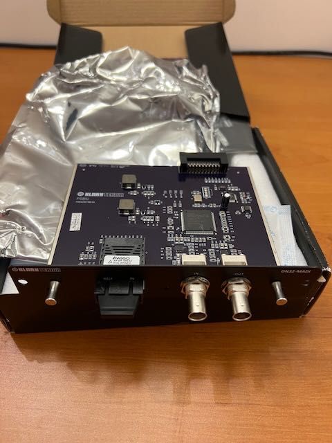 Placa Midas DN32-MADI