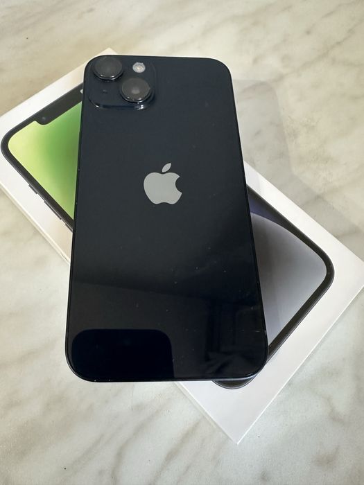 Iphone 14 128GB Midnight